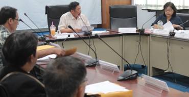 ประชุมคณะกรรมการบริหารกองทุนหลักประกันสุขภาพ เทศบาลเมืองปากช่อง ครั้งที่ 1 ปีงบประมาณ 2562