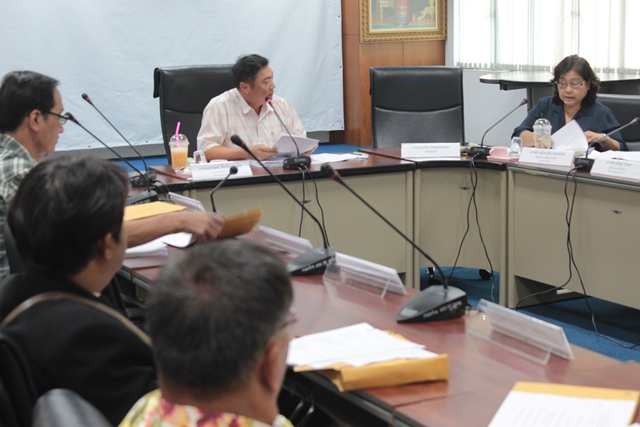 ประชุมคณะกรรมการบริหารกองทุนหลักประกันสุขภาพ เทศบาลเมืองปากช่อง ครั้งที่ 1 ปีงบประมาณ 2562