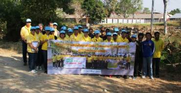 กิจกรรมโครงการรวมพลังจิตอาสารักษ์ปากช่องร่วมรักษ์ลำตะคอง ครั้งที่ 2