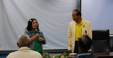 ต้อนรับคณะทัศนศึกษาดูงานจากเทศบาลตำบลไร่ จังหวัดสกลนคร และองค์การบริหารส่วนตำบลราษฎร์นิยม จังหวัดนนทบุรี