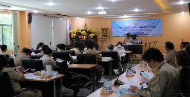 ประชุมสภาเทศบาลเมืองปากช่อง สมัยสามัญ สมัยแรก ประจำปี 2566