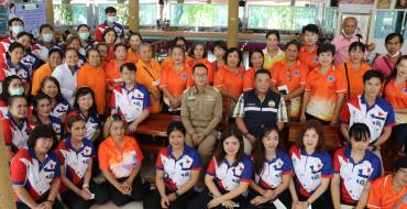 นายกเมืองปากช่องร่วมเปิดโรงเรียนเบาหวาน