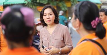 โครงการเทศบาลเคลื่อนที่ชุมชนประชานุสรณ์ และชุมชน บขส.เก่า