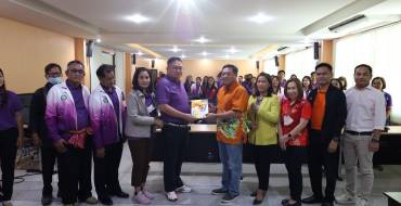 ต้อนรับคณะศึกษาดูงานจากองค์การบริหารส่วนตำบลช้างเผือก