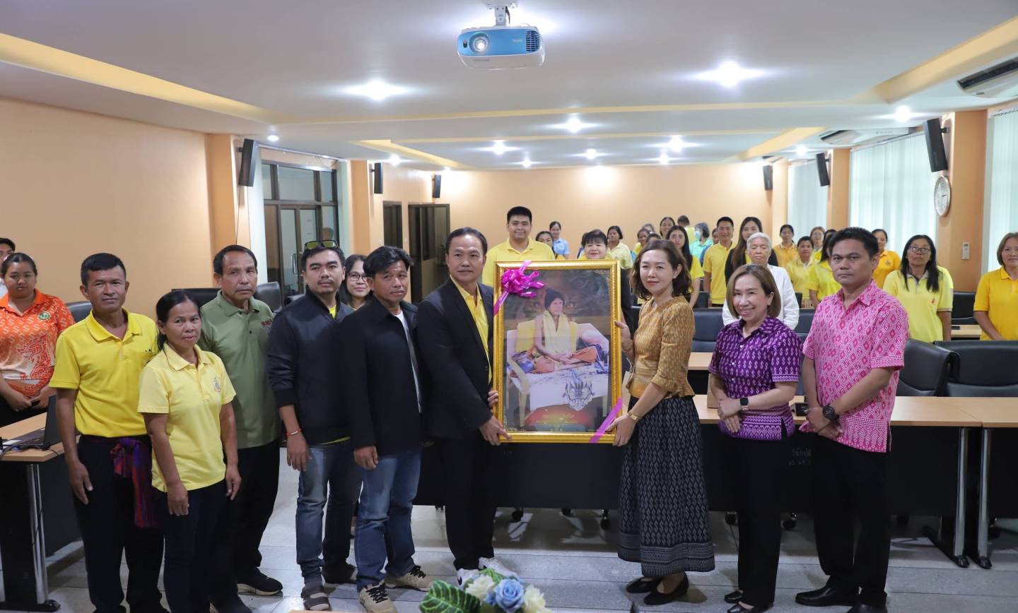 ต้อนรับคณะศึกษาดูงานจากโรงเรียนบ้านคล้อมิตรภาพ