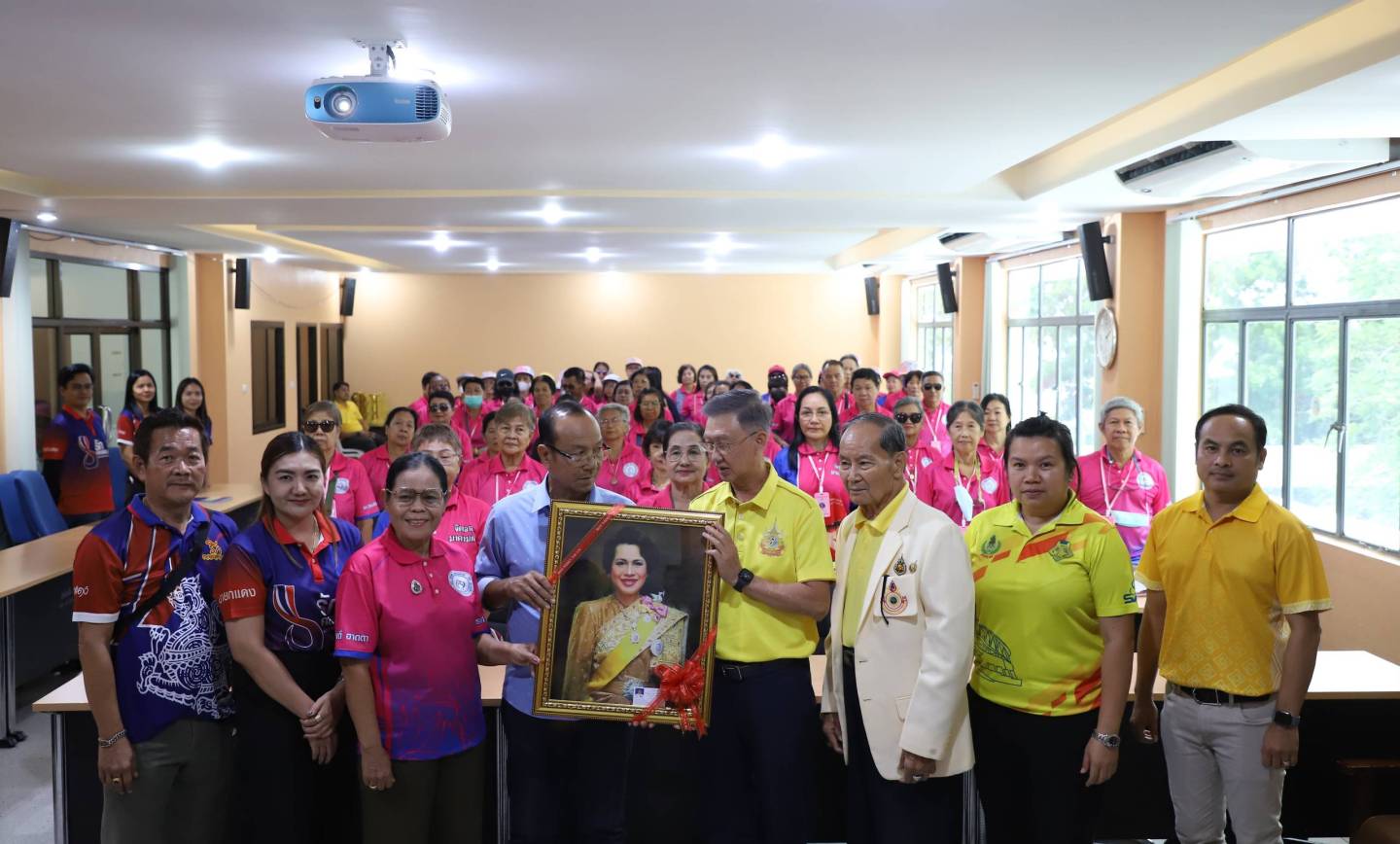 ต้อนรับคณะศึกษาดูงานจากองค์การบริหารส่วนตำบลคลองสาม