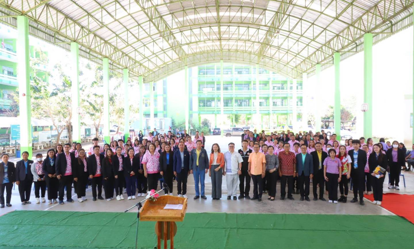 ต้อนรับคณะศึกษาดูงานจากเทศบาลเมืองชลบุรี จ.ชลบุรี