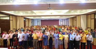 โครงการอบรมเพื่อพัฒนาศักยภาพบทบาทสตรีในชุมชน ประจำปีงบประมาณ 2568