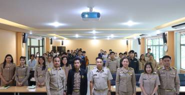 โครงการพัฒนาความรู้ด้านกฎหมายและระเบียบที่เกี่ยวข้องกับการปฏิบัติงานสำหรับบุคลากรองค์กรปกครองส่วนท้องถิ่น ผู้บริหารและสมาชิกสภาท้องถิ่น ประจำปี 2568