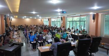ประชุมประชาคมเมืองปากช่อง เพื่อพิจารณาร่างแผนพัฒนาท้องถิ่น เพิ่มเติมครั้งที่ 1/2568 และร่างแผนพัฒนาท้องถิ่น เปลี่ยนแปลงครั้งที่ 2/2568 (พ.ศ.2566-2570)