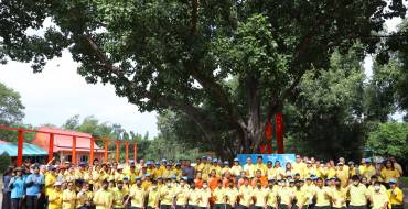 กิจกรรมปลูกต้นไม้เฉลิมพระเกียรติพระบาทสมเด็จพระเจ้าอยู่หัว เนื่องในโอกาสวันเฉลิมพระชนมพรรษา 28 กรกฎาคม 2568