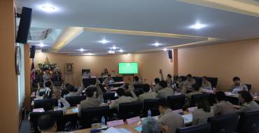 ประชุมสภาเทศบาลเมืองปากช่อง สมัยสามัญ สมัยที่ 3 ครั้งที่ 2 ประจำปี พ.ศ.2568