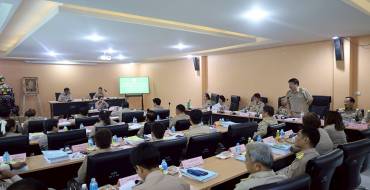 ประชุมสภาเทศบาลเมืองปากช่อง สมัยสามัญ สมัยที่ 3 ประจำปี 2568
