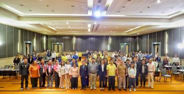 โครงการฝึกอบรมเชิงปฎิบัติการเพิ่มประสิทธิภาพการปฏิบัติงานด้านการคลัง การบัญชีและพัสดุ ประจำปี 2568