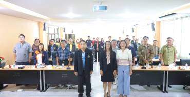 โครงการส่งเสริมความรู้ด้านกฎ ระเบียบและกฎหมายที่เกี่ยวข้อง สำหรับผู้บริหารและสมาชิกสภาท้องถิ่น ประจำปี 2568
