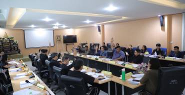 ประชุมแผนพัฒนาเมืองปากช่อง