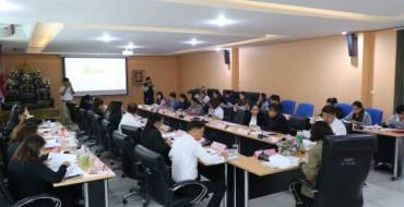 ประชุมคณะกรรมการกองทุนหลักประกันสุขภาพ