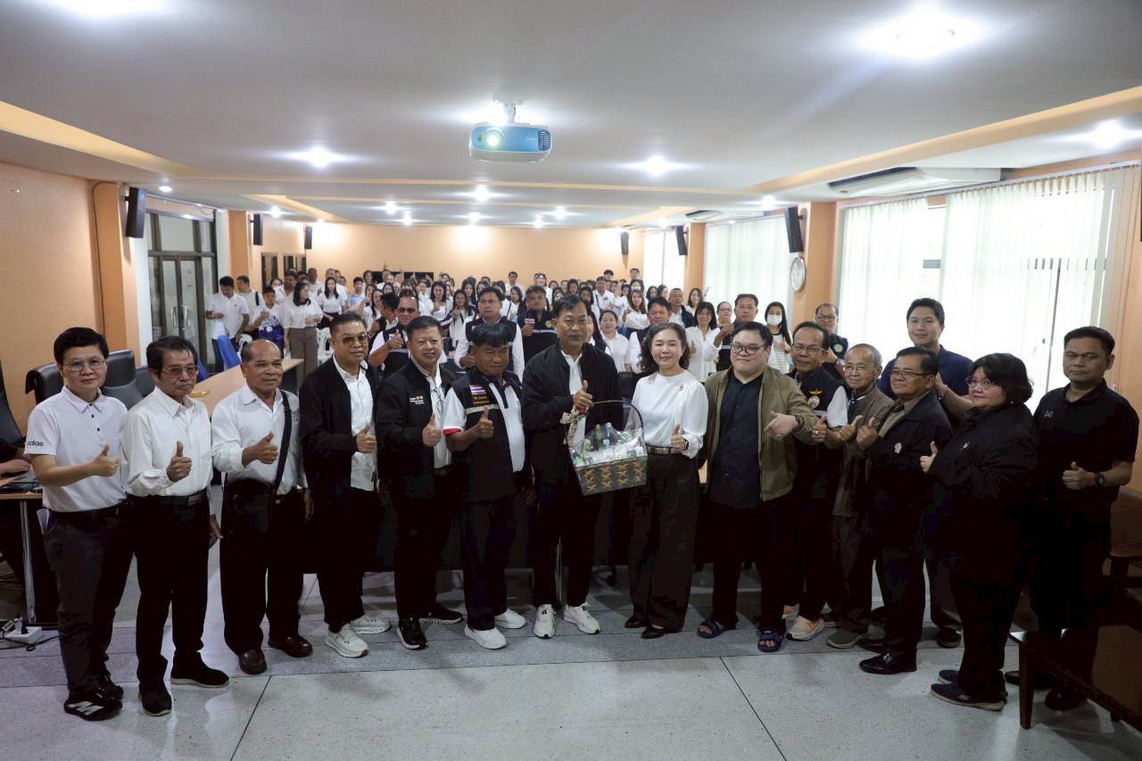 จดหมายข่าว เดือนกุมภาพันธ์ 2569