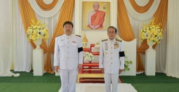 พิธีเจริญพระพุทธมนต์และทำบุญตักบาตรถวายพระกุศล สมเด็จพระอริยวงศาคตญาน สมเด็จพระสังฆราชฯ