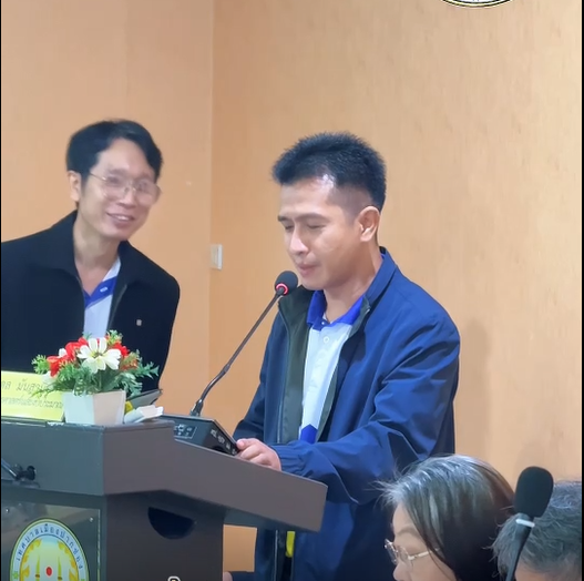 ประชุมคณะกรรมการพัฒนาเทศบาลเมืองปากช่อง ร่วมกับประชาคมเมืองเมืองปากช่อง