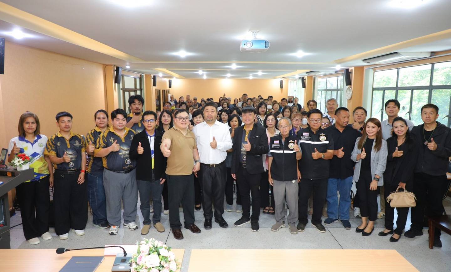 โครงการอบรมนักประชาสัมพันธ์ เทศบาลเมืองปากช่อง ประจำปีงบประมาณ 2569