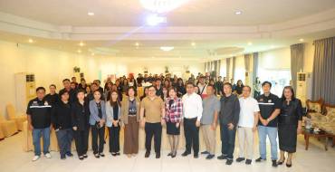 โครงการอบรมเพื่อเพิ่มประสิทธิภาพการปฏิบัติงาน ด้านการคลัง การบัญชีและพัสดุ เทศบาลเมืองปากช่อง ประจำปีงบประมาณ 2569